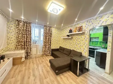 1-к кв. Пермский край, Березники ул. Пятилетки, 144 (35.7 м)