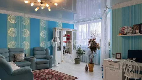 2-к кв. Калининградская область, Калининград ул. Добролюбова, 48 (65.0 ...