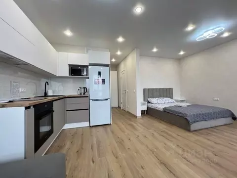 1-к кв. Башкортостан, Уфа Коммунистическая ул., 98/1 (34.0 м)