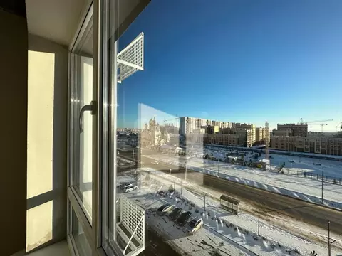 1-к кв. Ставропольский край, Ставрополь ул. Николая Голодникова, 4к1 ...