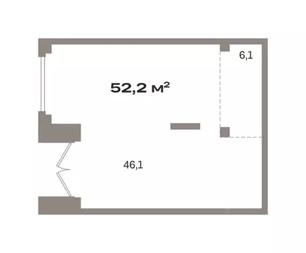 Помещение свободного назначения в Московская область, Ленинский ...
