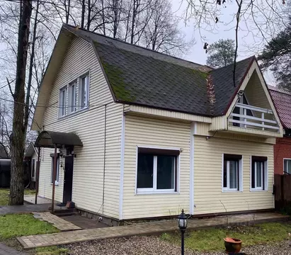 Дом в Московская область, Красногорск городской округ, Нахабино пгт ...