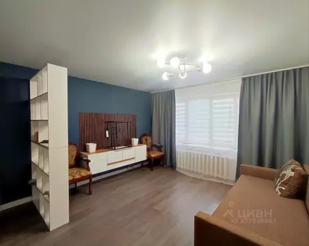 1-к кв. Калининградская область, Калининград ул. Олега Кошевого, 3 ...