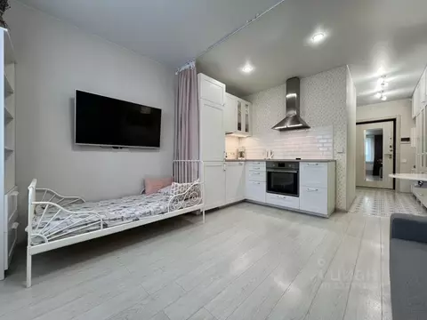 Студия Московская область, Домодедово Востряково мкр, ул. Донская, 5 ...