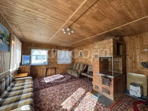 Дом в Новосибирская область, Новосибирский район, Кубовинский ...