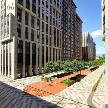 Гараж в Москва Ленинградский просп., 29к1 (16 м)