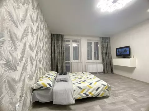 1-к кв. Башкортостан, Уфа ул. Рихарда Зорге, 13/1 (33.0 м)