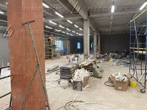 Склад в Москва Ткацкая ул., 5С4 (640 м)