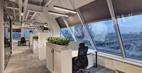 Помещение свободного назначения в Москва Тестовская ул., 10 (904 м)