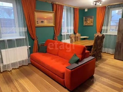 Дом в Московская область, Одинцовский городской округ, с. Жаворонки, ...