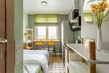 1-к кв. Москва Березовая аллея, 19к6 (12.0 м)