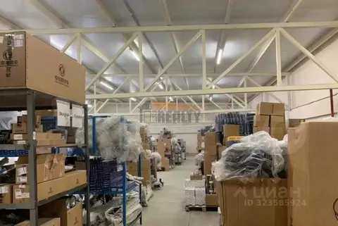 Склад в Московская область, Апрелевка Наро-Фоминский городской округ, ...