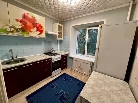 1-к кв. Владимирская область, Ковров ул. Космонавтов, 4/3 (30.0 м)