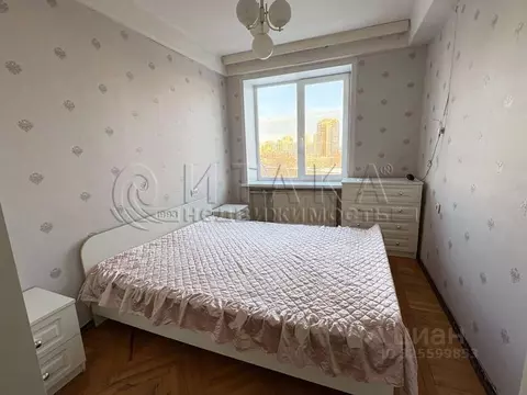 2-к кв. Санкт-Петербург Краснопутиловская ул., 109 (47.2 м)