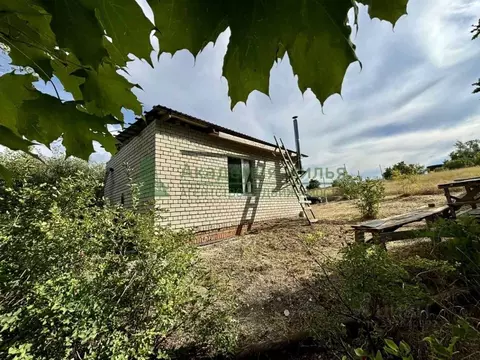 Дом в Саратовская область, пос. Красный Текстильщик  (35 м)