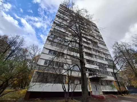 2-к кв. Москва Артековская ул., 3К2 (38.0 м)