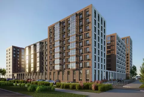 2-к кв. Нижегородская область, Нижний Новгород ул. Белинского, 23 ...