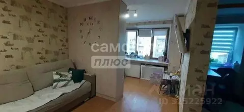 1-к кв. Тюменская область, Тюмень Военная ул., 15 (29.0 м)