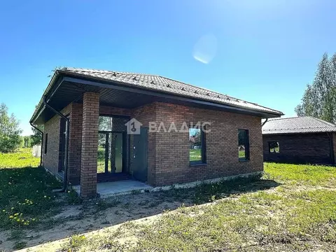 Дом в Ивановская область, Ивановский район, Беляницкое с/пос, д. Уводь ...