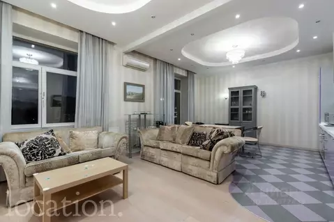 3-к кв. Москва Фрунзенская наб., 54 (84.0 м)