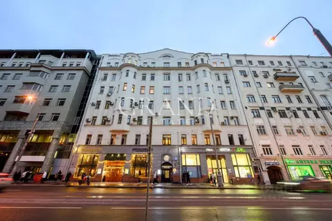 Помещение свободного назначения в Москва Новослободская ул., 14/19С1 ...