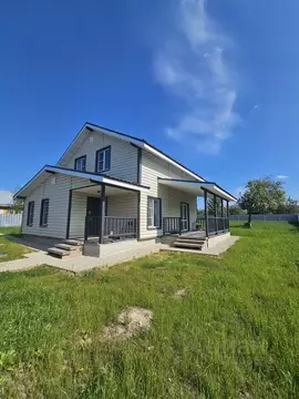 Дом в Калужская область, Жуковский муниципальный округ, Верховье ...