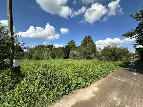 Участок в Псковская область, Псковский район, Логозовская волость, д. ...