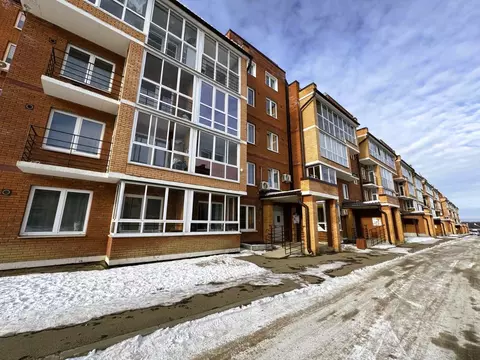 1-к кв. Иркутская область, Иркутский муниципальный округ, пос. ...