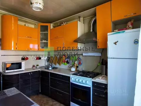 3-к кв. Орловская область, Орел Шпагатный пер., 14 (60.2 м)