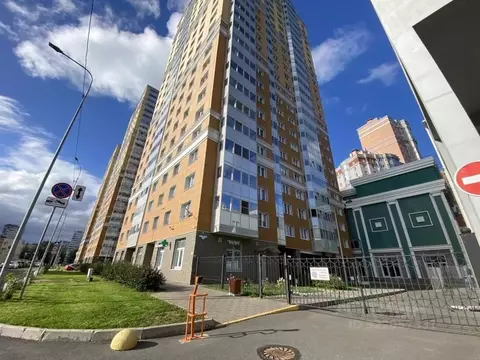 Помещение свободного назначения в Санкт-Петербург ул. Руднева, 14к1 ...