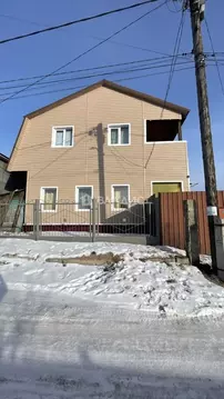 Дом в Бурятия, Улан-Удэ Пермская ул. (162 м)