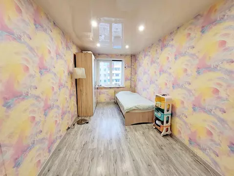 3-к кв. Кировская область, Киров ул. Опарина, 10 (56.8 м)