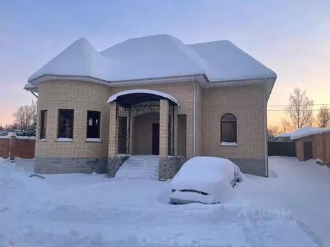 Коттедж в Московская область, Одинцовский городской округ, д. Борки 86 ...