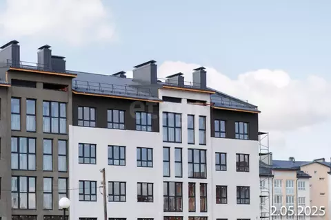 Студия Тюменская область, Тюмень ул. Василия Севергина, 2 (32.4 м)