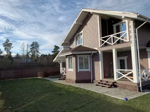 Дом в Москва Внуковское поселение, ул. Писательские Дачи, 4 (240 м)