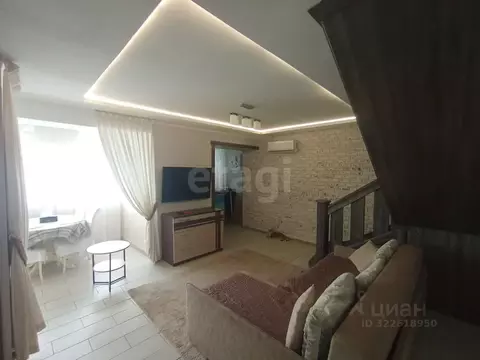 3-к кв. Крым, Симферопольский район, с. Перово ул. Пригородная (88.0 ...