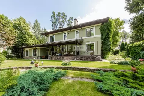 Коттедж в Московская область, Одинцовский городской округ, д. Дунино, ...