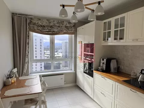2-к кв. Санкт-Петербург Дальневосточный просп., 33к1 (56.5 м)