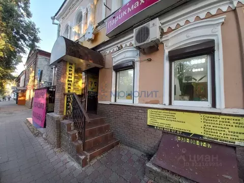 Помещение свободного назначения в Нижегородская область, Нижний ...