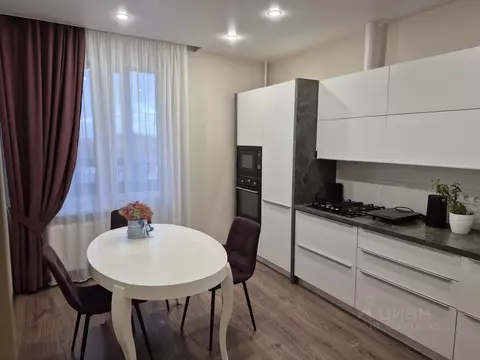 2-к кв. Ленинградская область, Всеволожский район, Бугровское ...