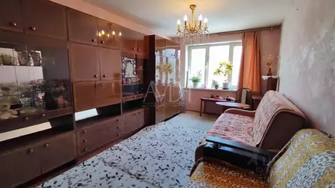 2-к кв. Московская область, Ивантеевка Пушкинский городской округ, ул. ...