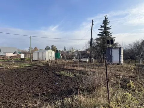 Участок в Оренбургская область, Оренбургский район, Степановский ...