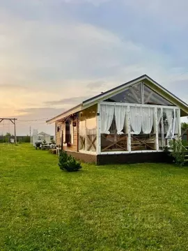 Дом в Тверская область, Калининский муниципальный округ, д. Олбово 17А ...