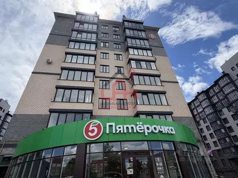 2-к кв. Ставропольский край, Ессентуки ул. Шмидта, 82 (62.6 м)