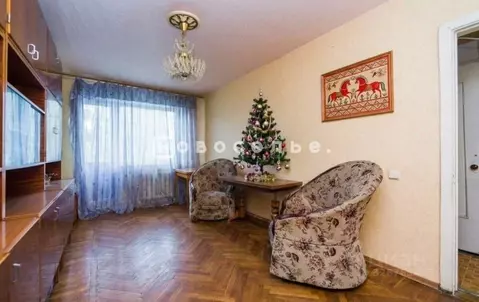 3-к кв. Рязанская область, Рязань ул. Новоселов, 7 (60.0 м)