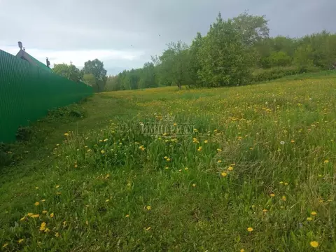 Участок в Марий Эл, Советский район, Ронгинское с/пос, с. Чкарино ул. ...