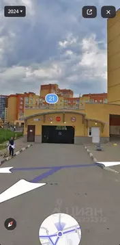 Гараж в Московская область, Жуковский ул. Солнечная, 21 (13 м)