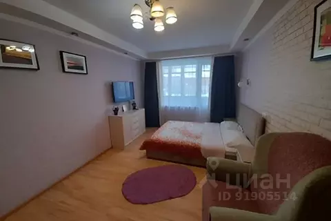 1-к кв. Мурманская область, Мурманск Северный проезд, 13 (33.0 м)