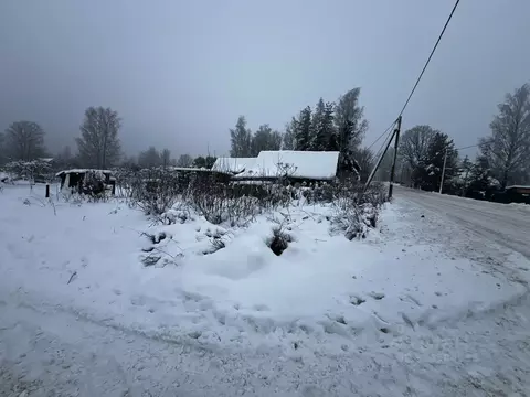 Участок в Ленинградская область, Кировский район, Мгинское городское ...