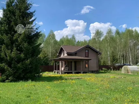 Продается дом в д. Селевино